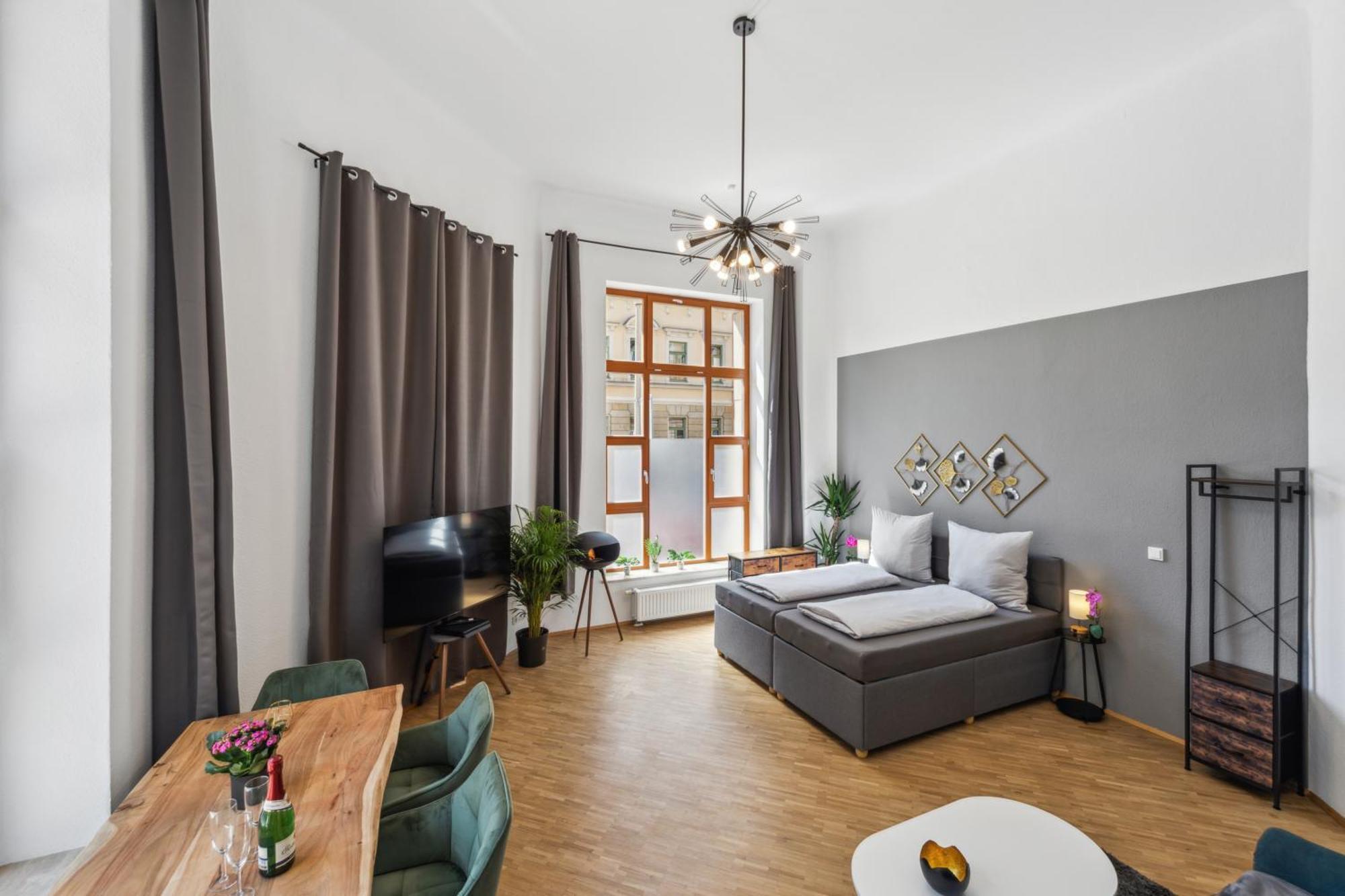Apartment Dresdenstay Gemuetlich Naehe Zentrum Und Elbe Kamin Ps4 *