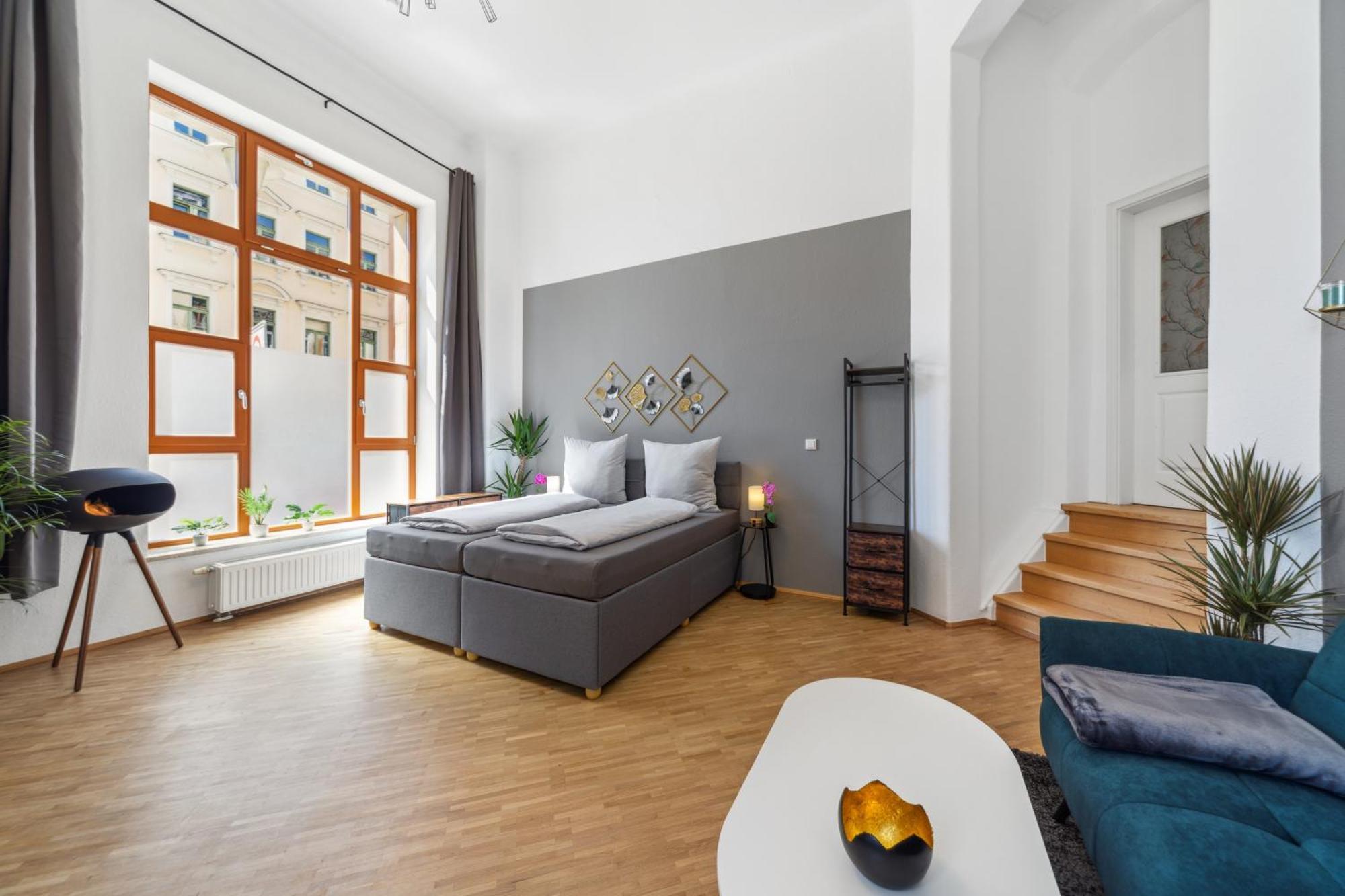 Dresdenstay Gemuetlich Naehe Zentrum Und Elbe Kamin Ps4