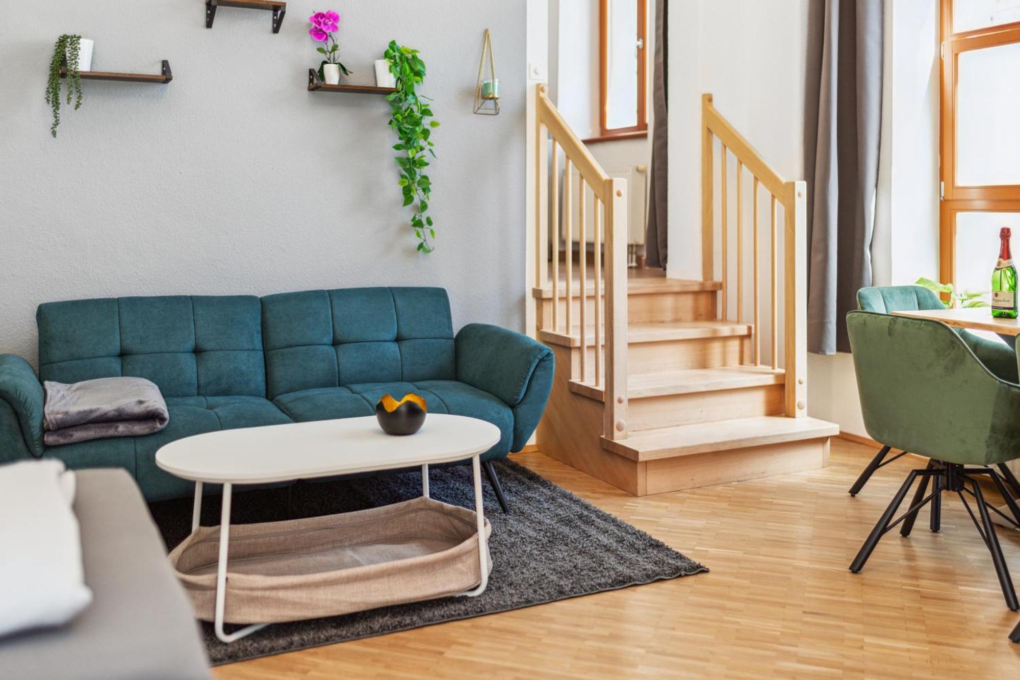 Dresdenstay Gemuetlich Naehe Zentrum Und Elbe Kamin Ps4