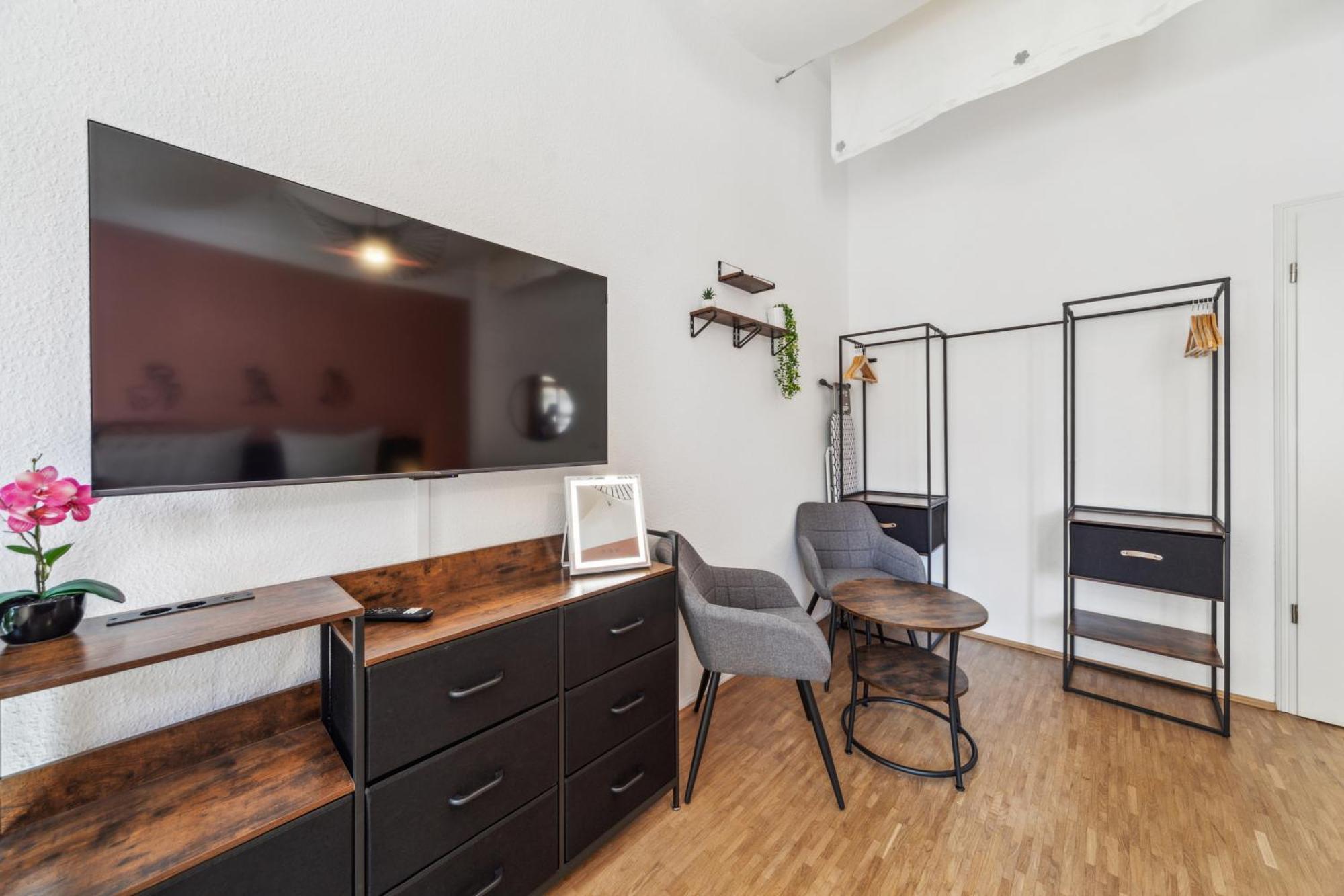 Dresdenstay Gemuetlich Naehe Zentrum Und Elbe Kamin Ps4 Apartment Dresden
